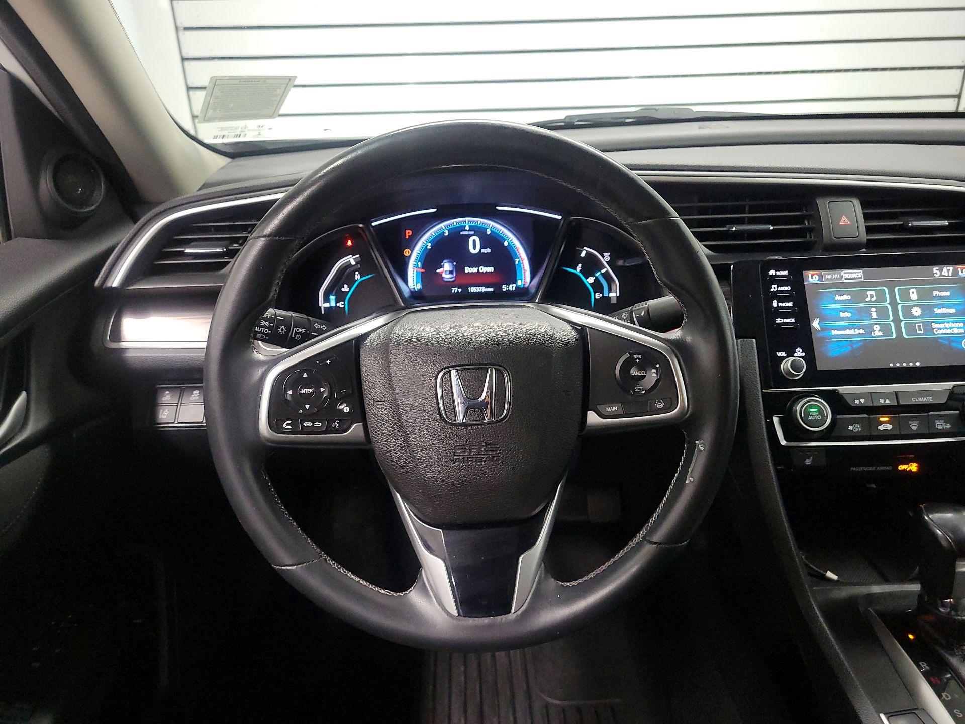 Thumbnail: 2020 Honda Civic - 10