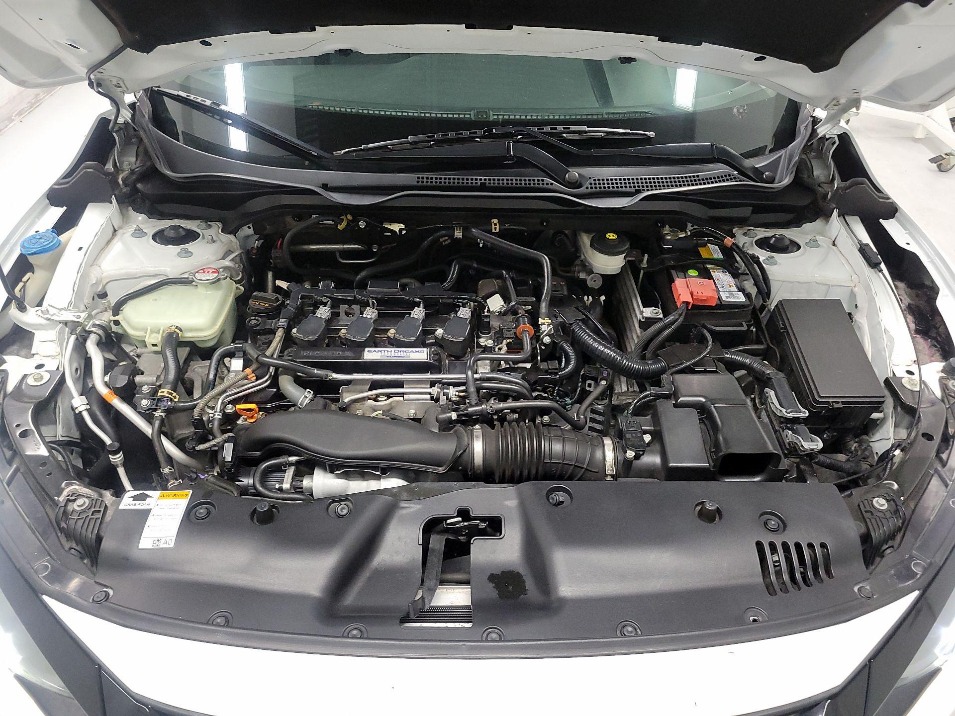 Thumbnail: 2020 Honda Civic - 18