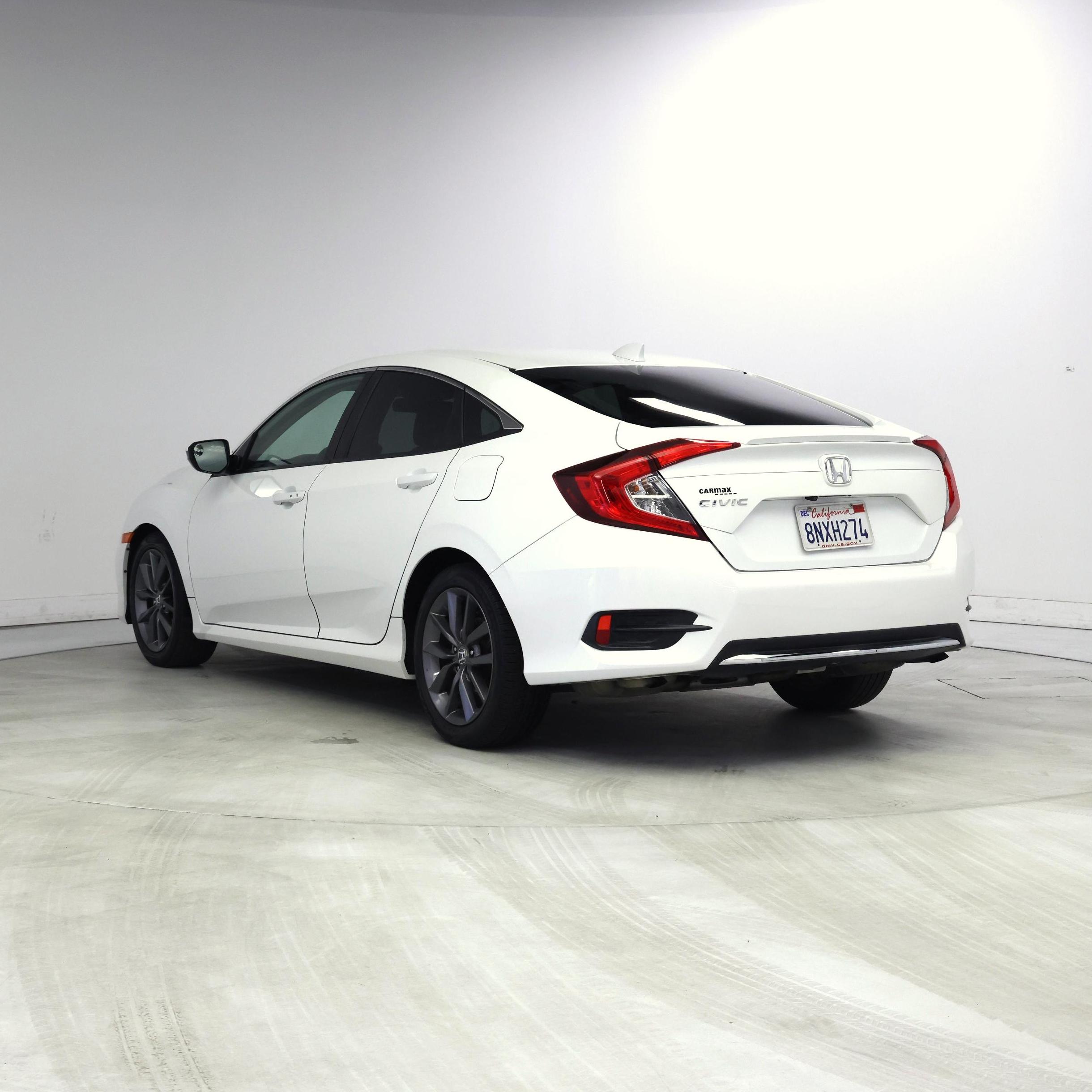 Thumbnail: 2020 Honda Civic - 2