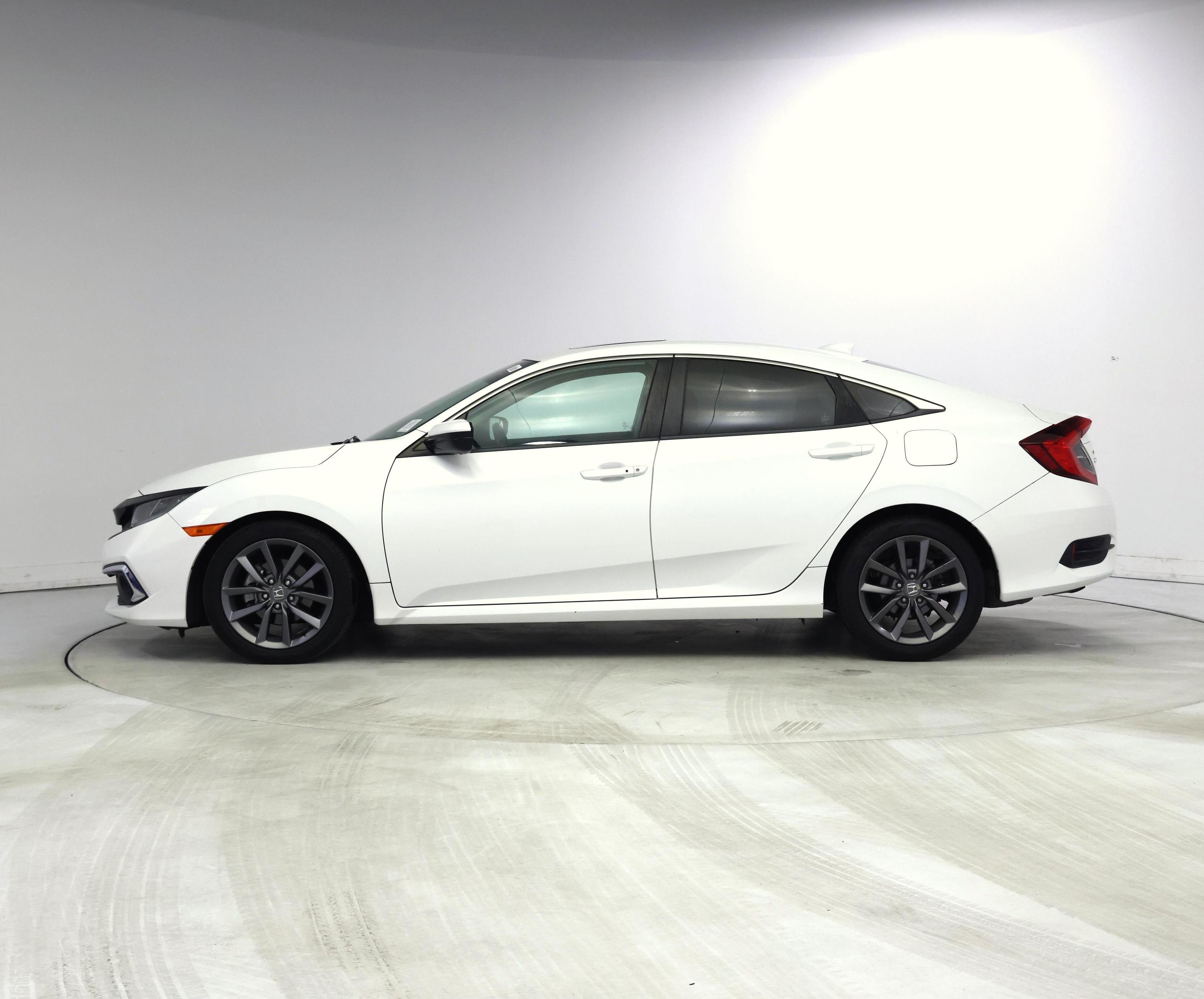 Thumbnail: 2020 Honda Civic - 3