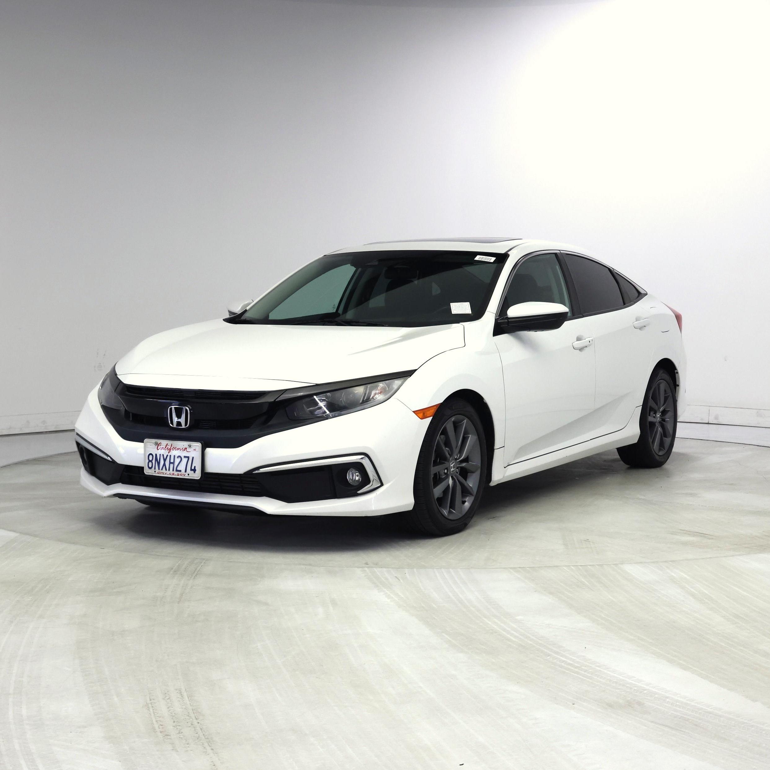 Thumbnail: 2020 Honda Civic - 4