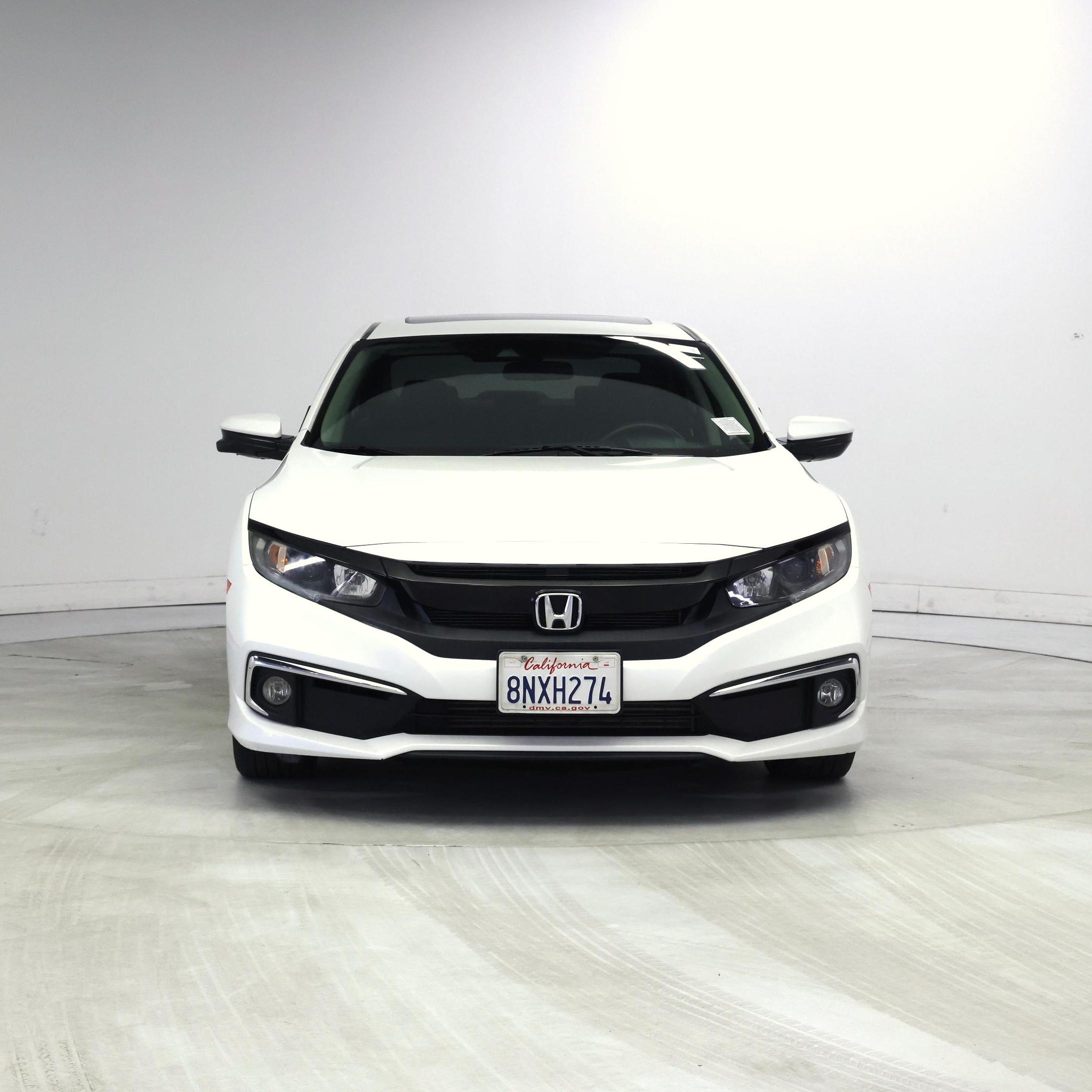Thumbnail: 2020 Honda Civic - 5