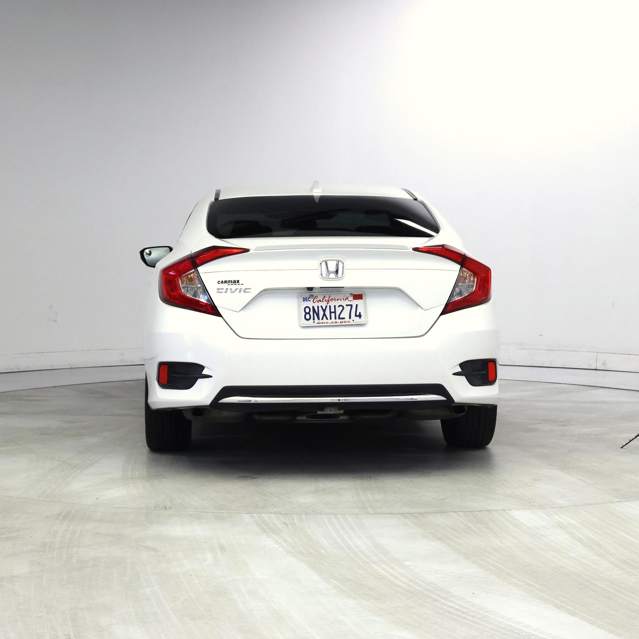 Thumbnail: 2020 Honda Civic - 6