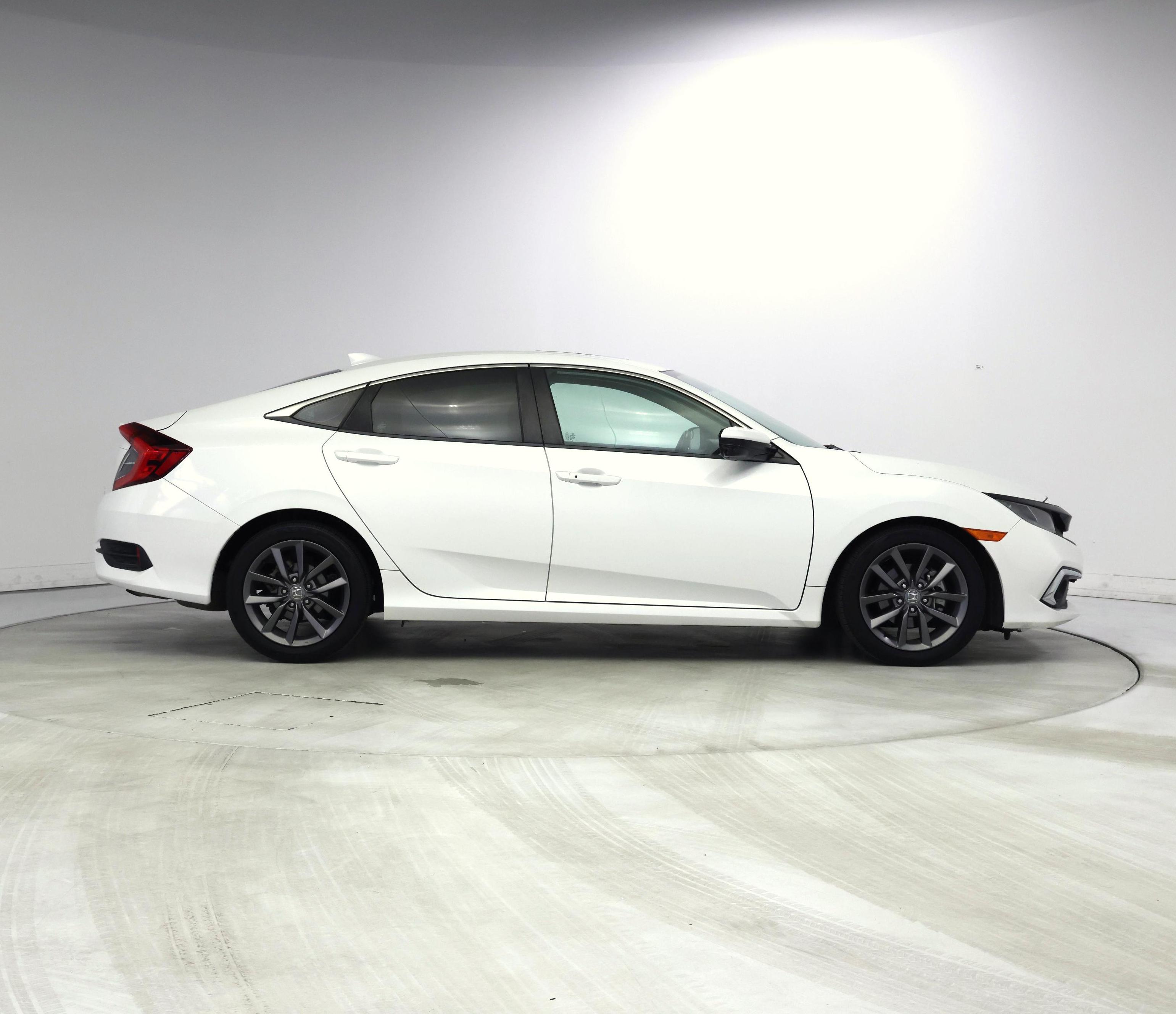 Thumbnail: 2020 Honda Civic - 7