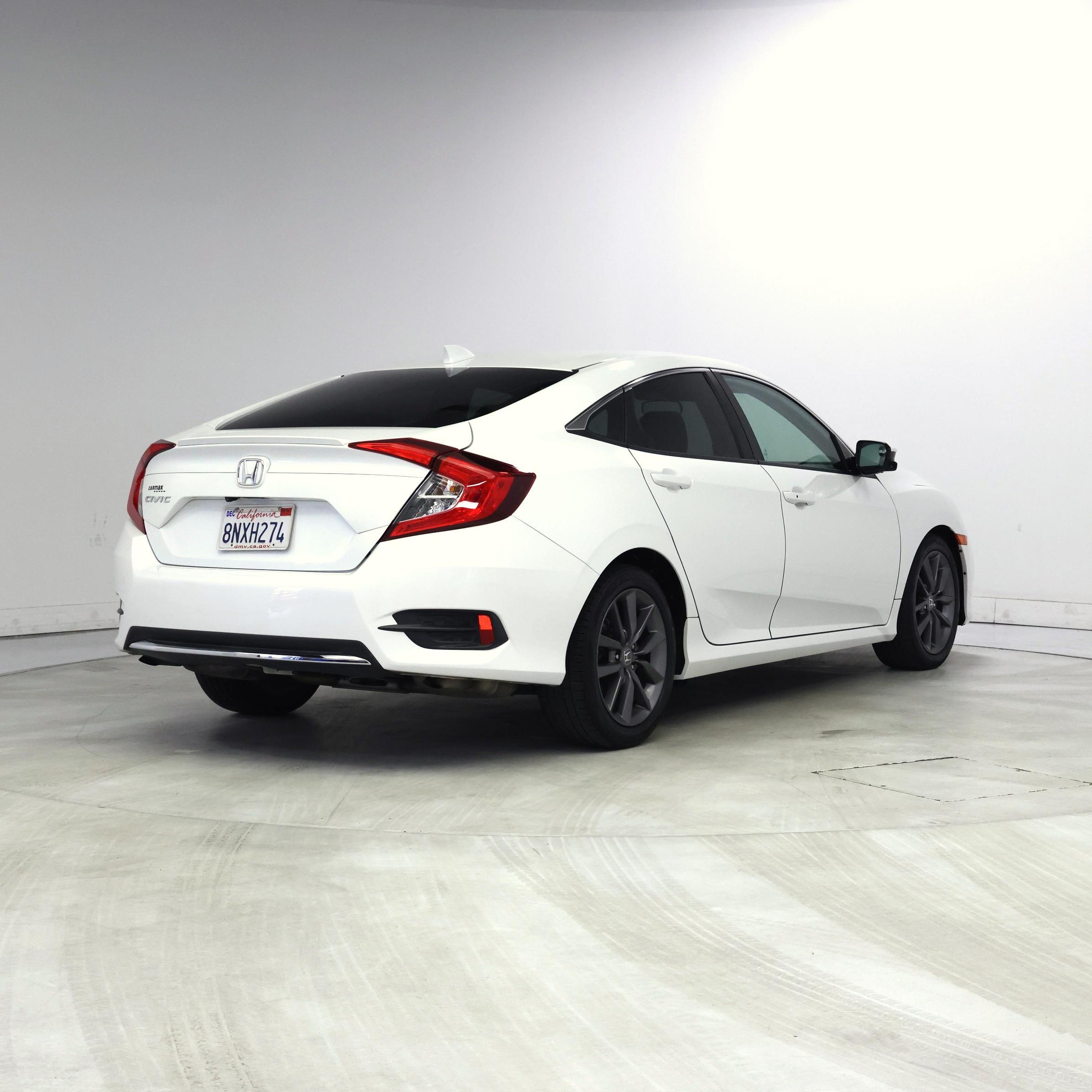 Thumbnail: 2020 Honda Civic - 8
