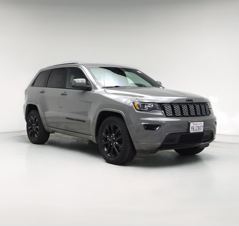 2022 Jeep Grand Cherokee WK Laredo X