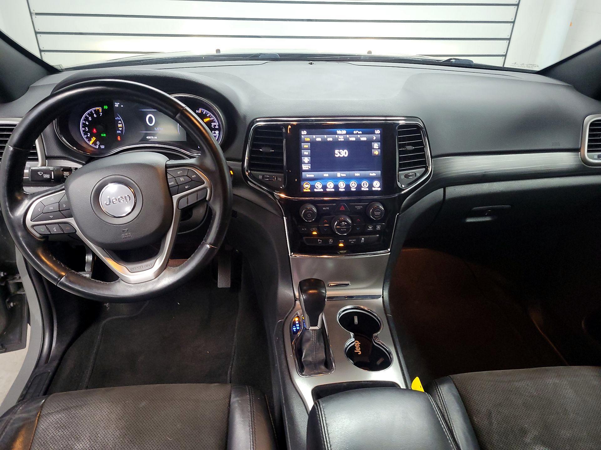 Thumbnail: 2022 Jeep Grand Cherokee - 9