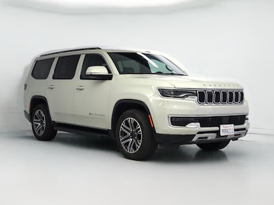 2022 Jeep Wagoneer Series III