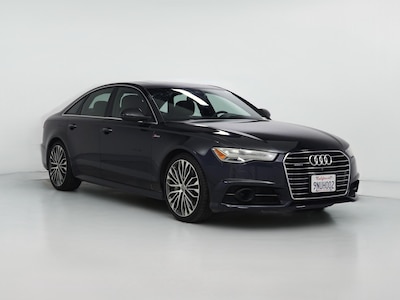 2017 Audi A6 Prestige