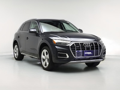 2021 Audi Q5 Premium Plus