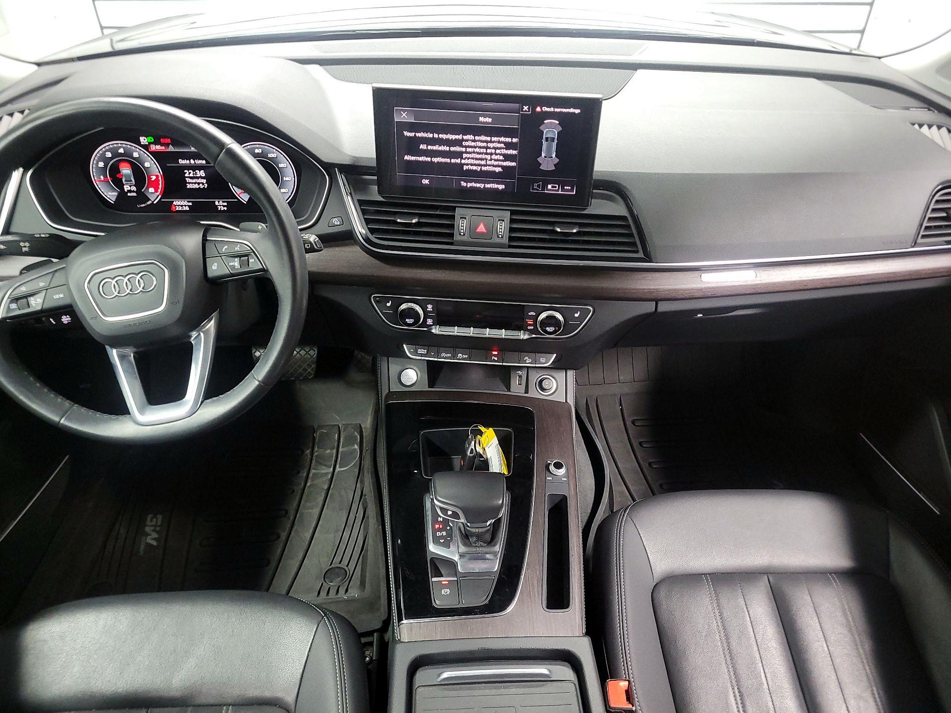 Thumbnail: 2021 Audi Q5 - 9