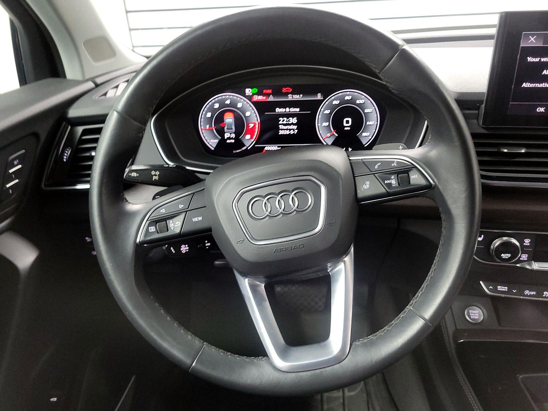 Thumbnail: 2021 Audi Q5 - 10