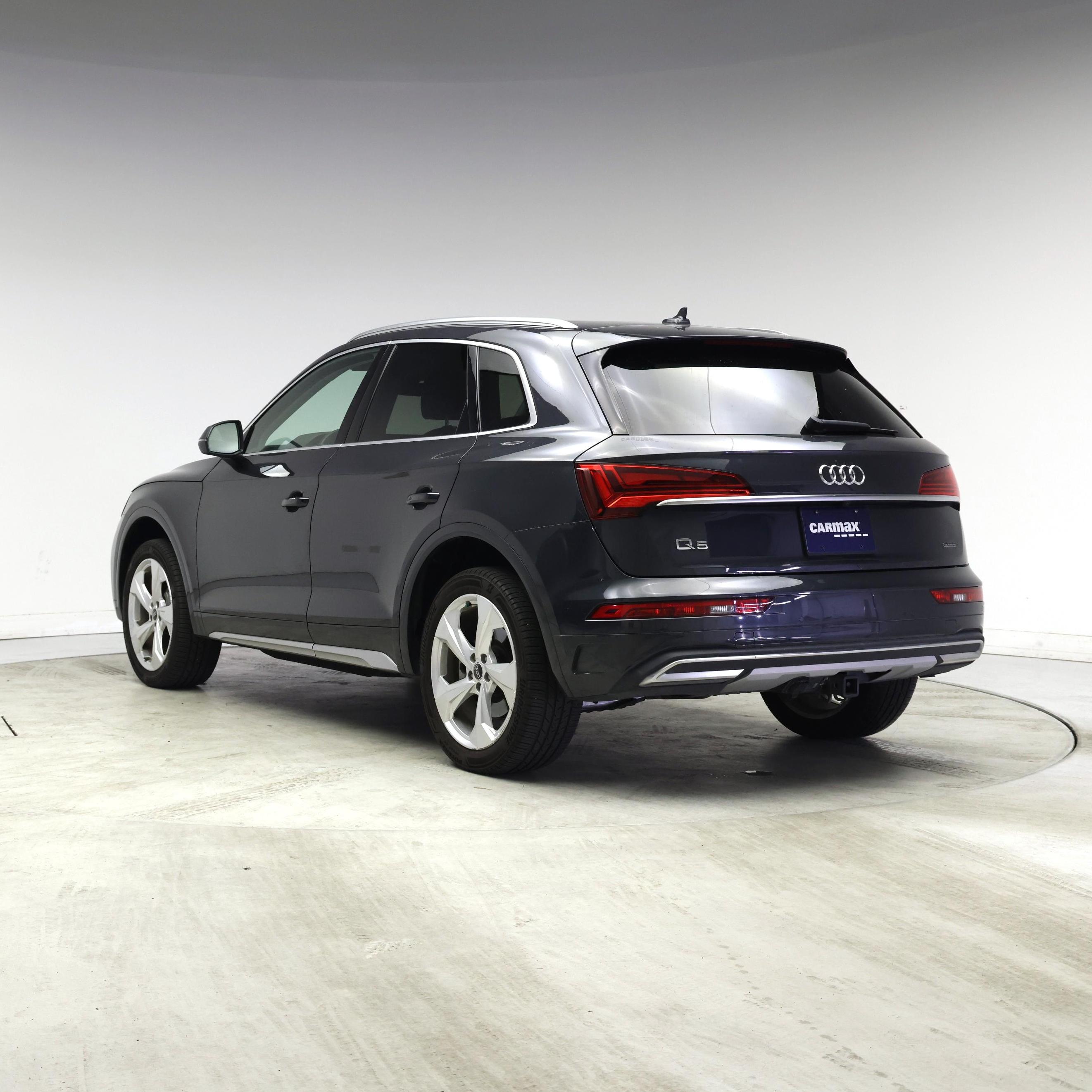 Thumbnail: 2021 Audi Q5 - 2