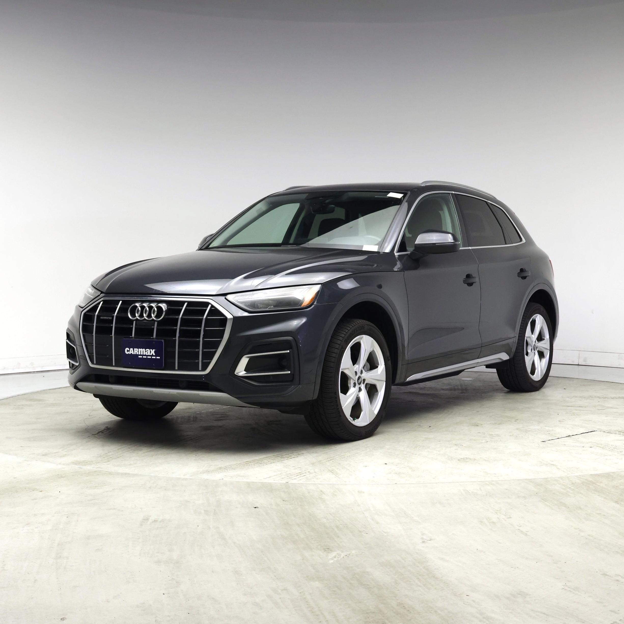 Thumbnail: 2021 Audi Q5 - 4