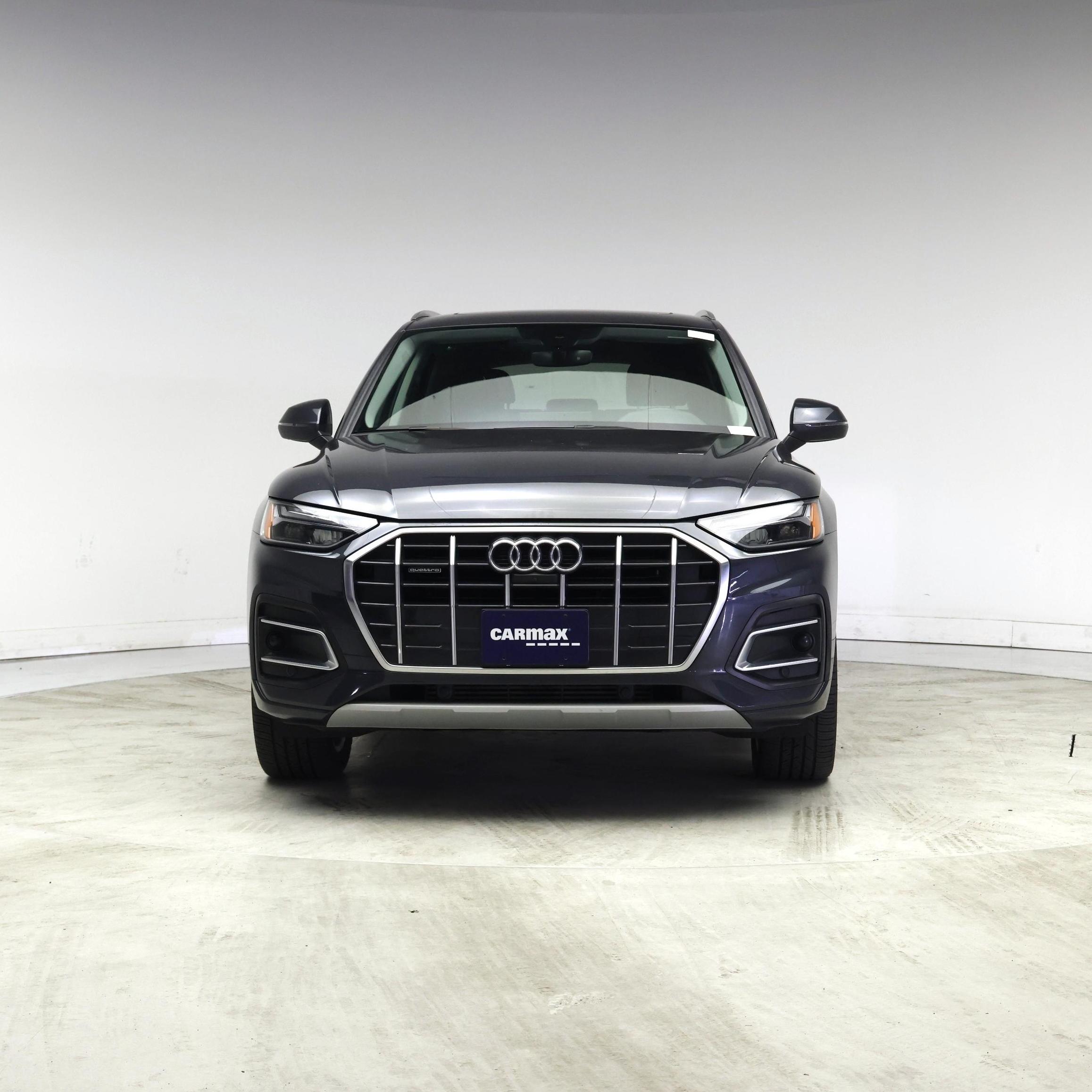 Thumbnail: 2021 Audi Q5 - 5