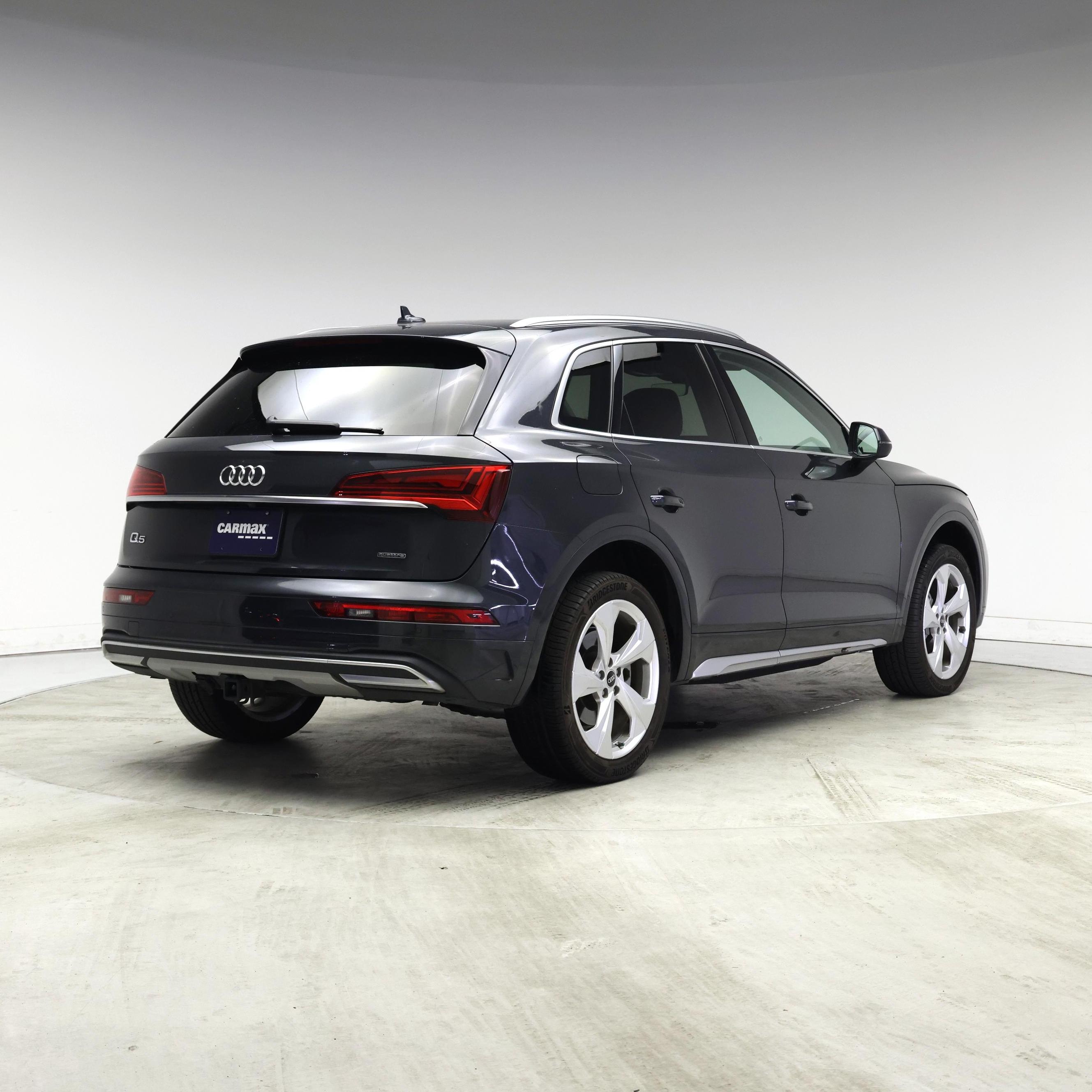 Thumbnail: 2021 Audi Q5 - 8