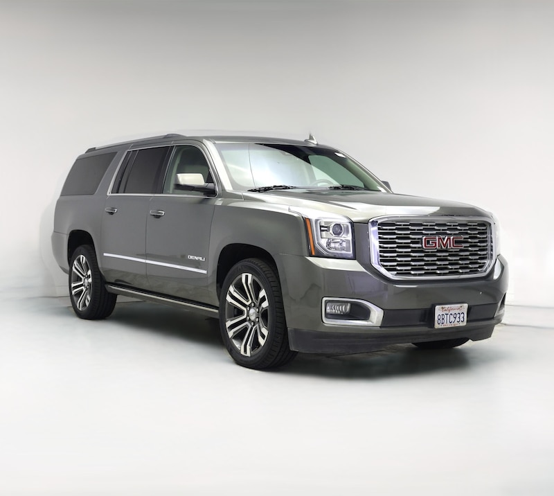 2018 GMC Yukon XL 1500 Denali