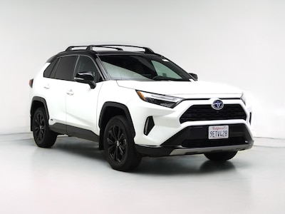 2023 Toyota RAV4 Hybrid XSE