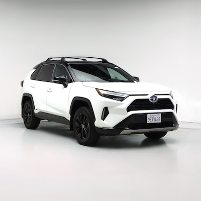 2023 Toyota RAV4 XSE