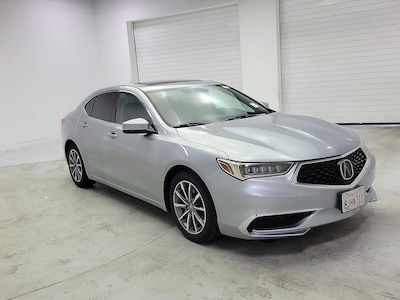 2019 Acura TLX