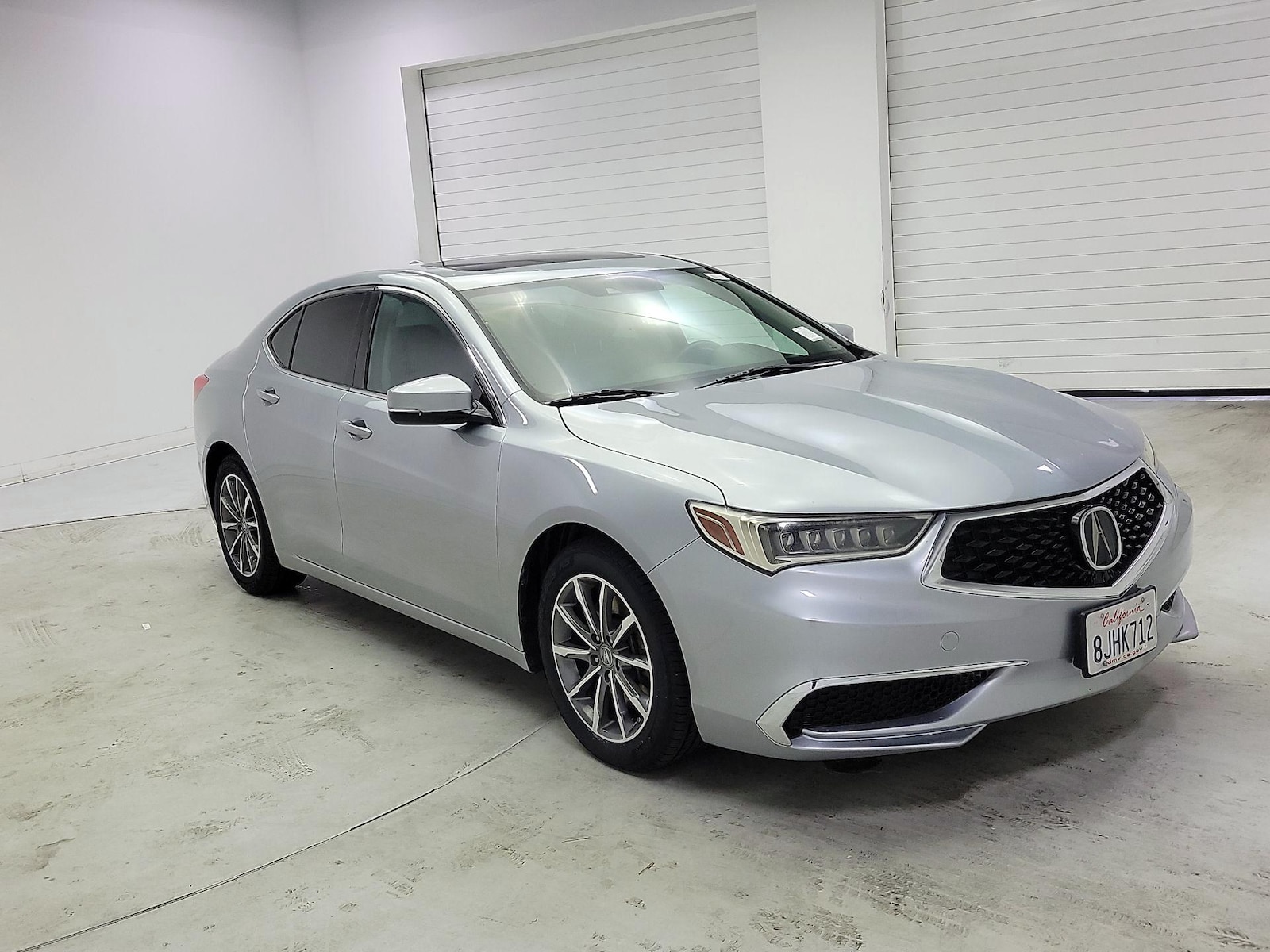 2019 Acura TLX