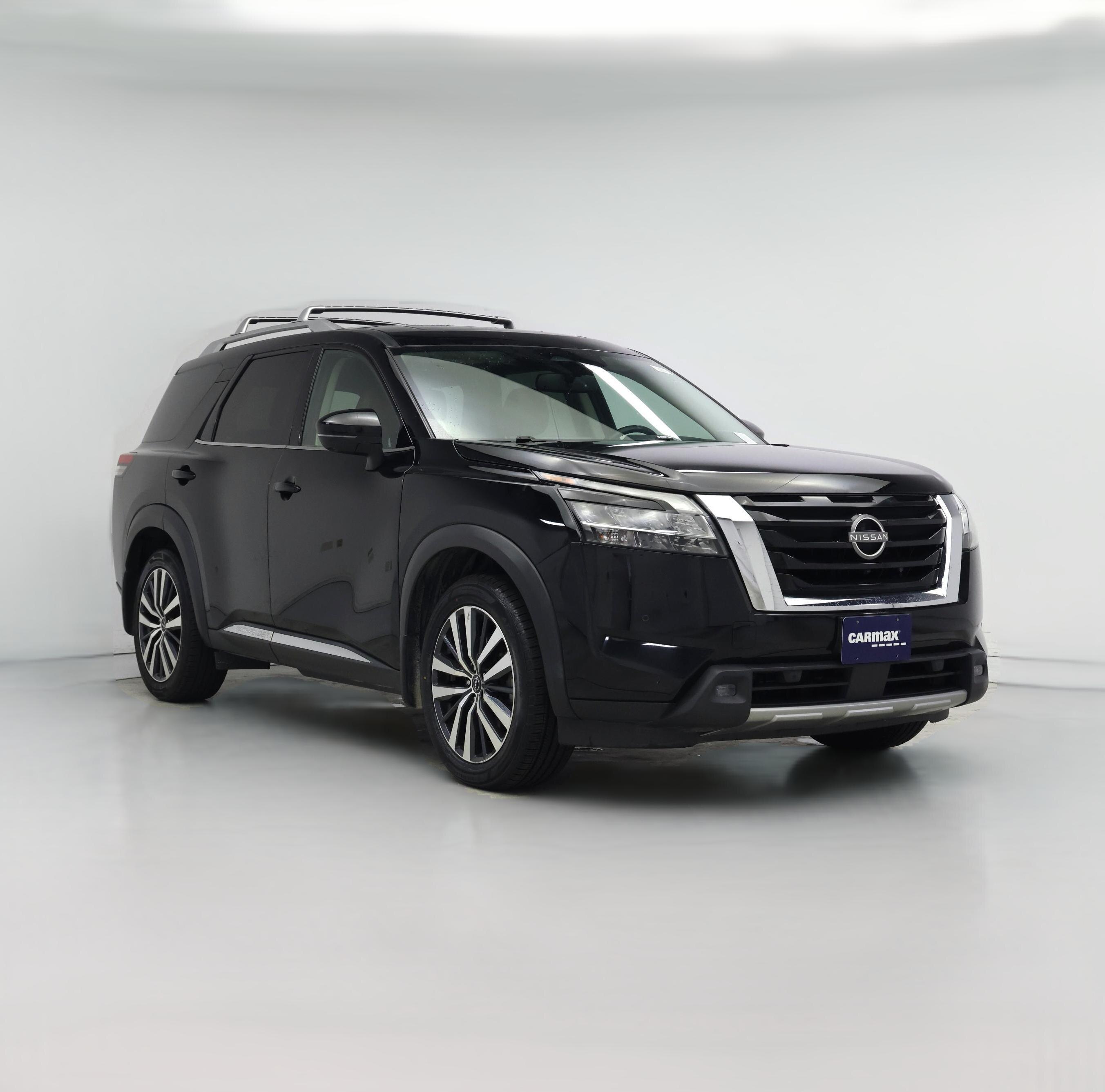Thumbnail: 2022 Nissan Pathfinder - 1