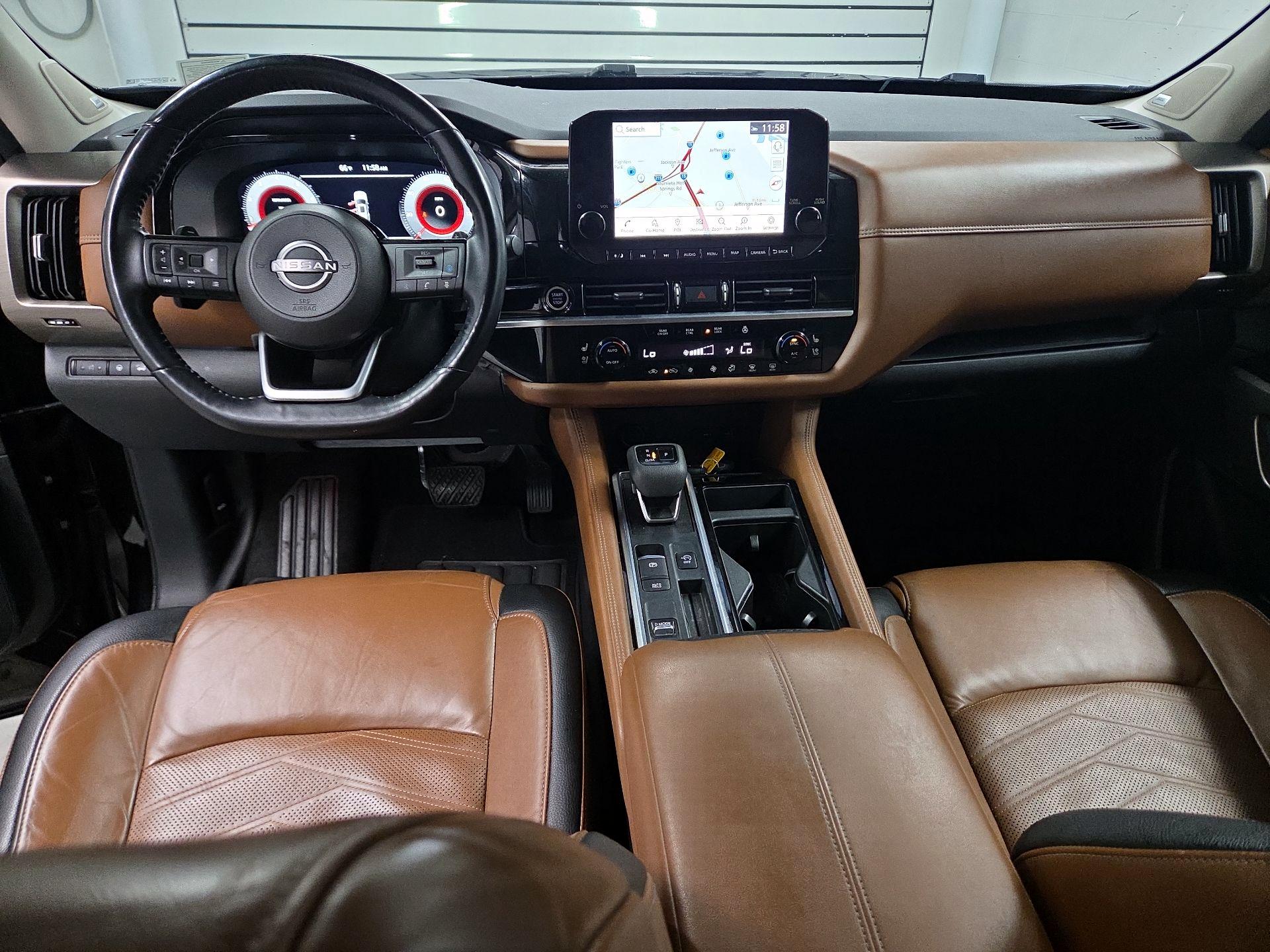 Thumbnail: 2022 Nissan Pathfinder - 9