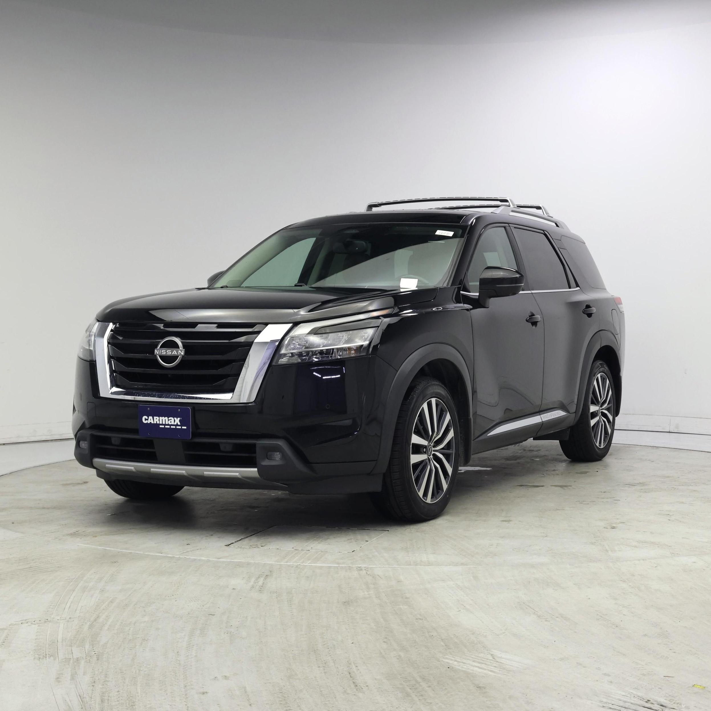 Thumbnail: 2022 Nissan Pathfinder - 4