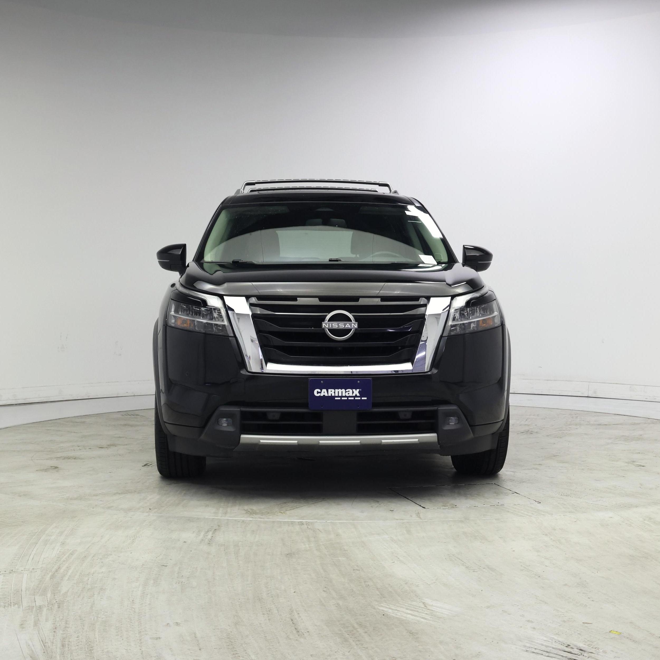 Thumbnail: 2022 Nissan Pathfinder - 5