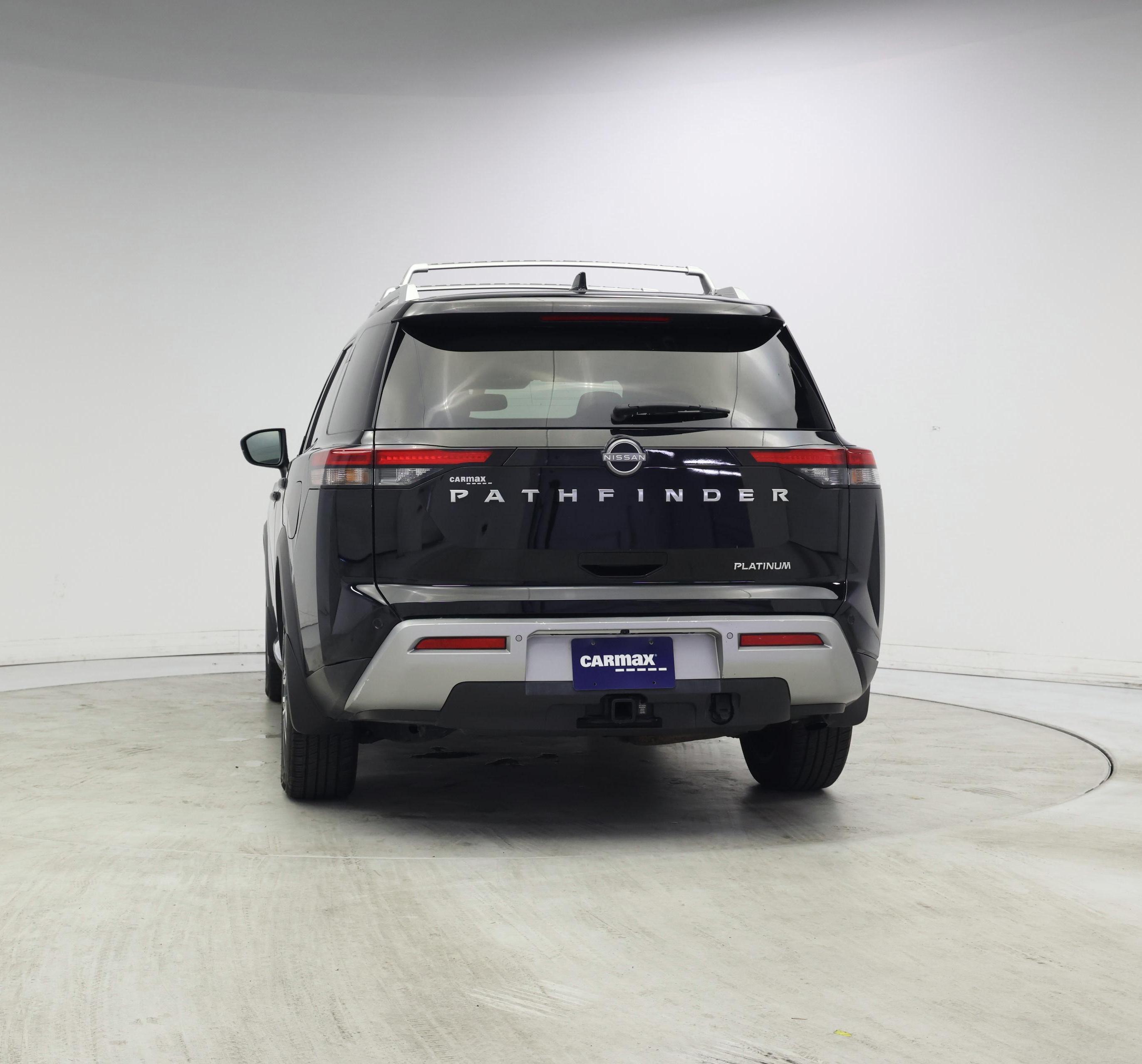 Thumbnail: 2022 Nissan Pathfinder - 6