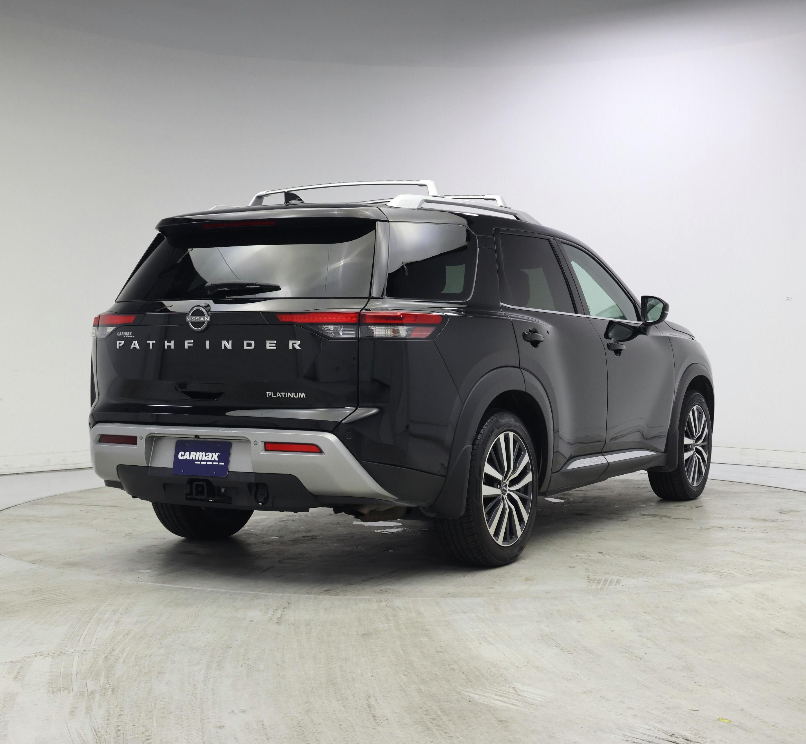Thumbnail: 2022 Nissan Pathfinder - 8