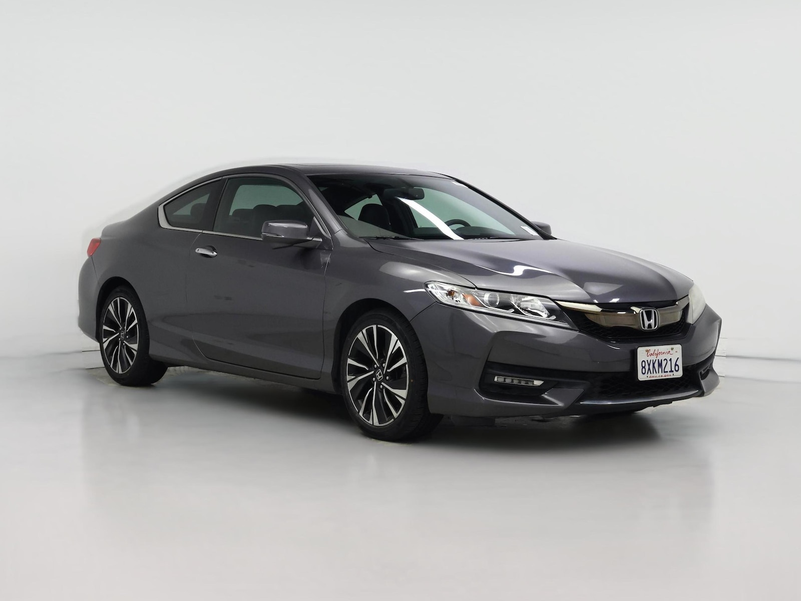 2016 Honda Accord Coupe
