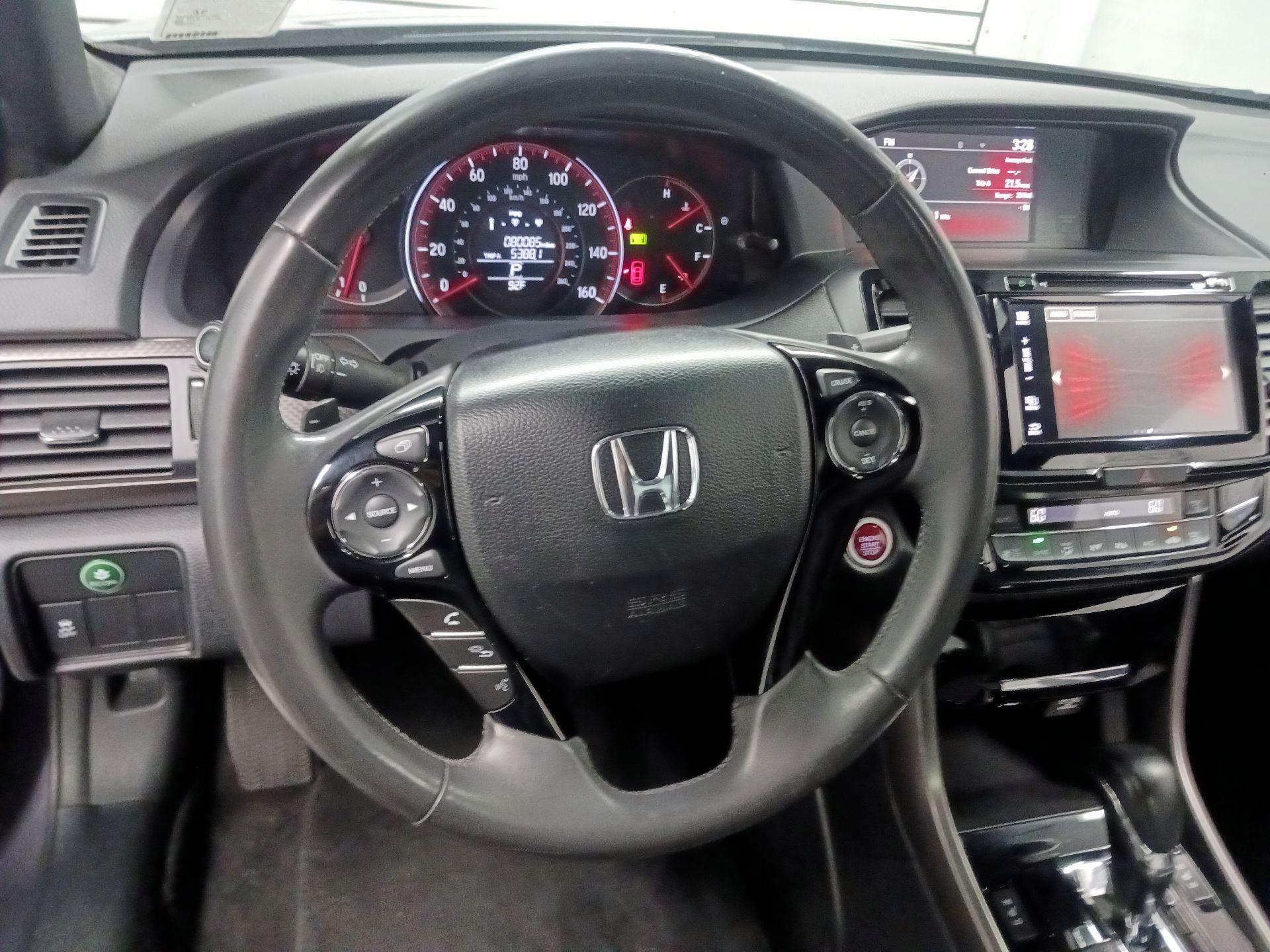 Thumbnail: 2016 Honda Accord - 10