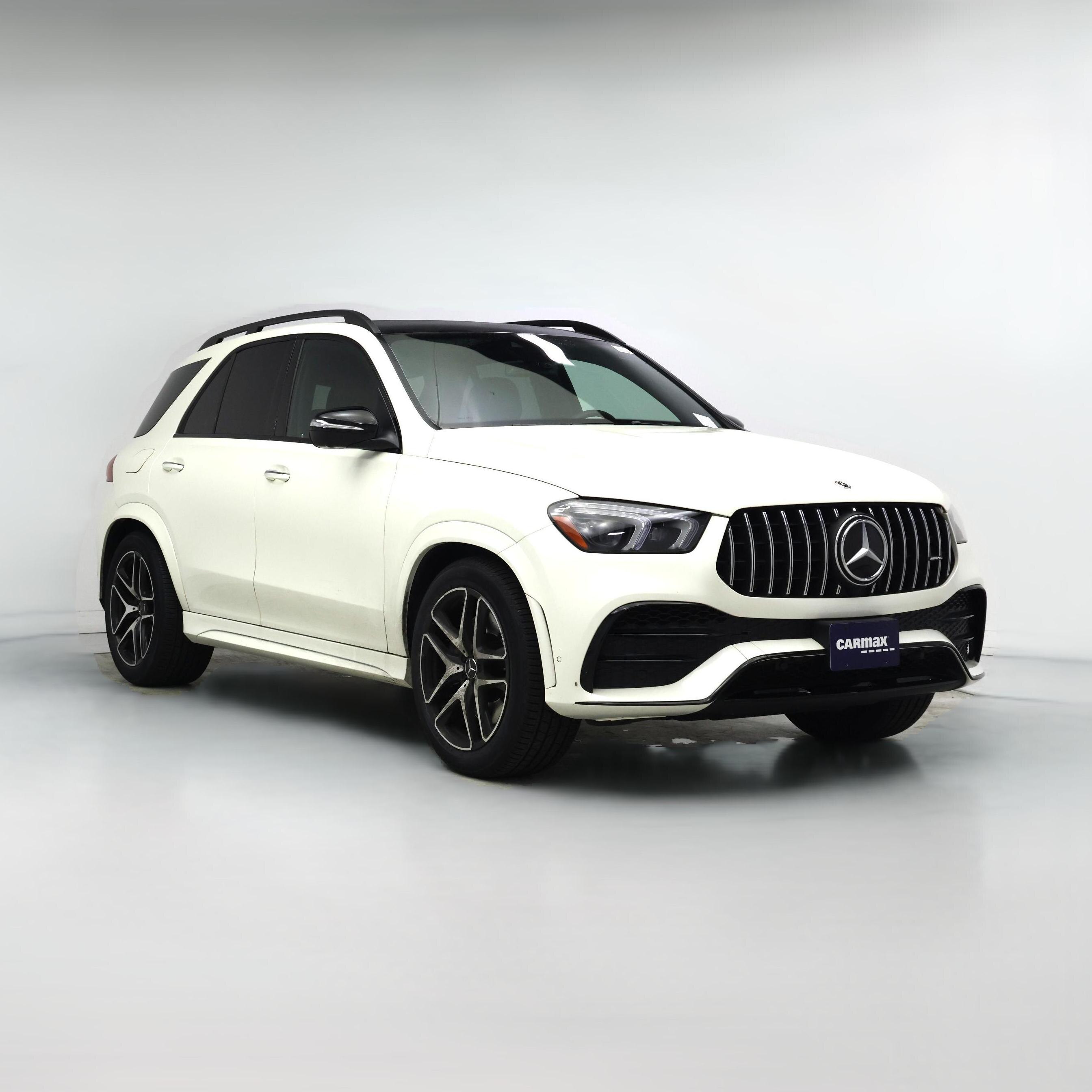 Thumbnail: 2023 Mercedes-Benz GLE - 1