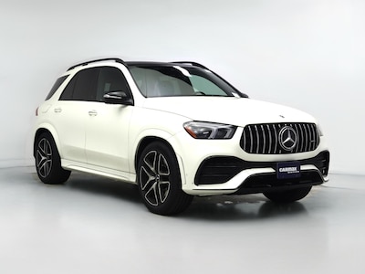 2023 Mercedes-Benz GLE53 AMG