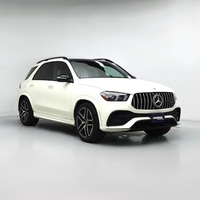 2023 Mercedes-Benz GLE53 AMG