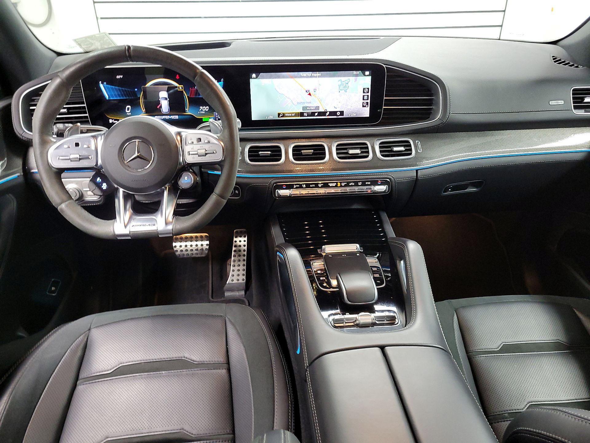 Thumbnail: 2023 Mercedes-Benz GLE - 9