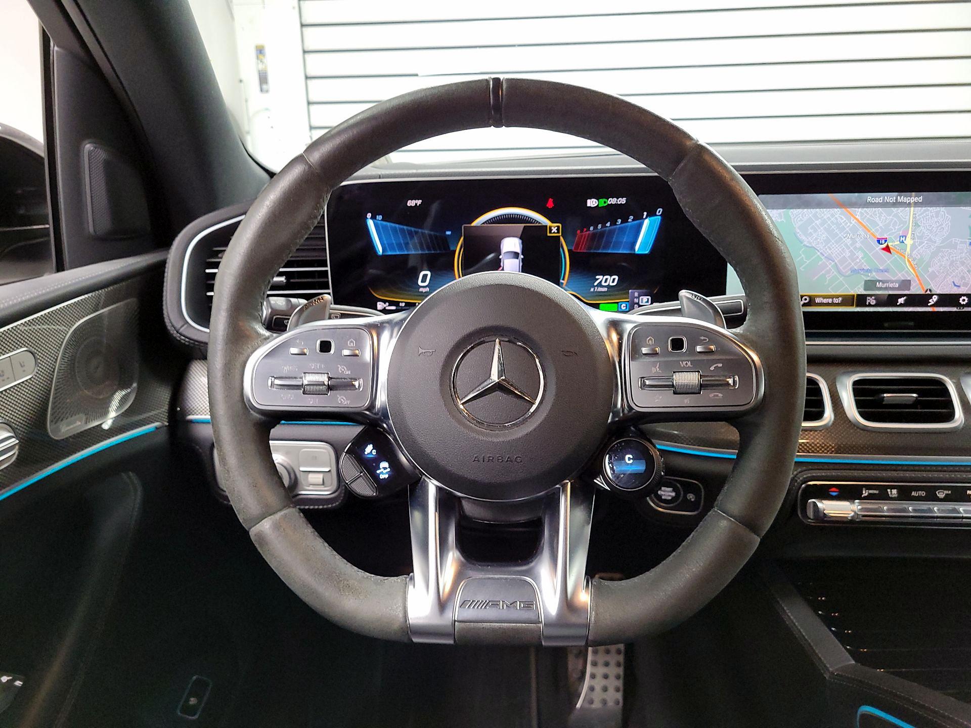 Thumbnail: 2023 Mercedes-Benz GLE - 10