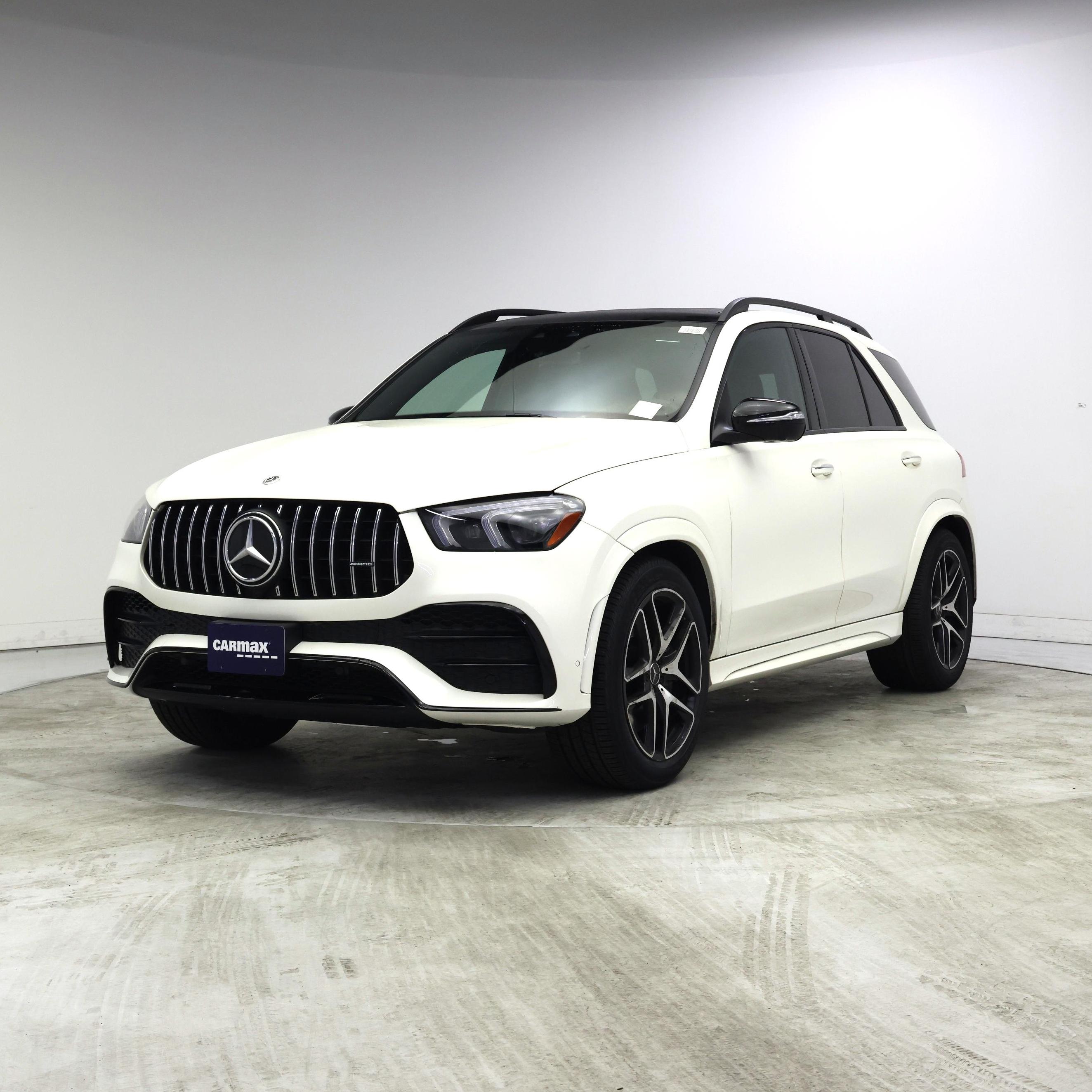Thumbnail: 2023 Mercedes-Benz GLE - 4