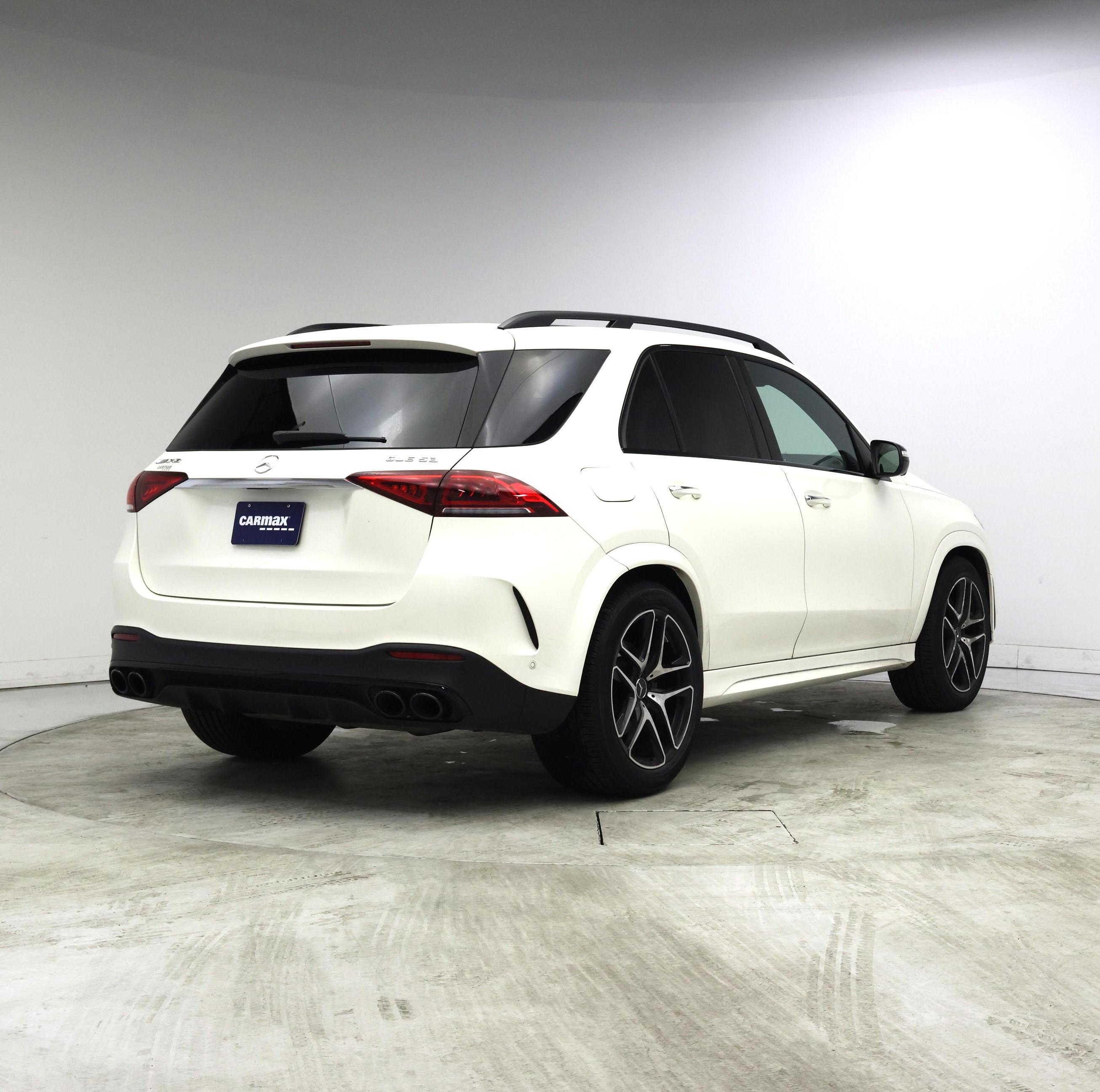 Thumbnail: 2023 Mercedes-Benz GLE - 8