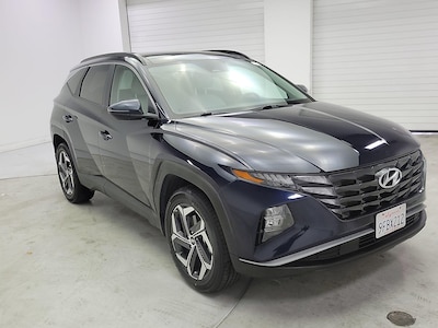 2023 Hyundai Tucson Hybrid SEL Convenience