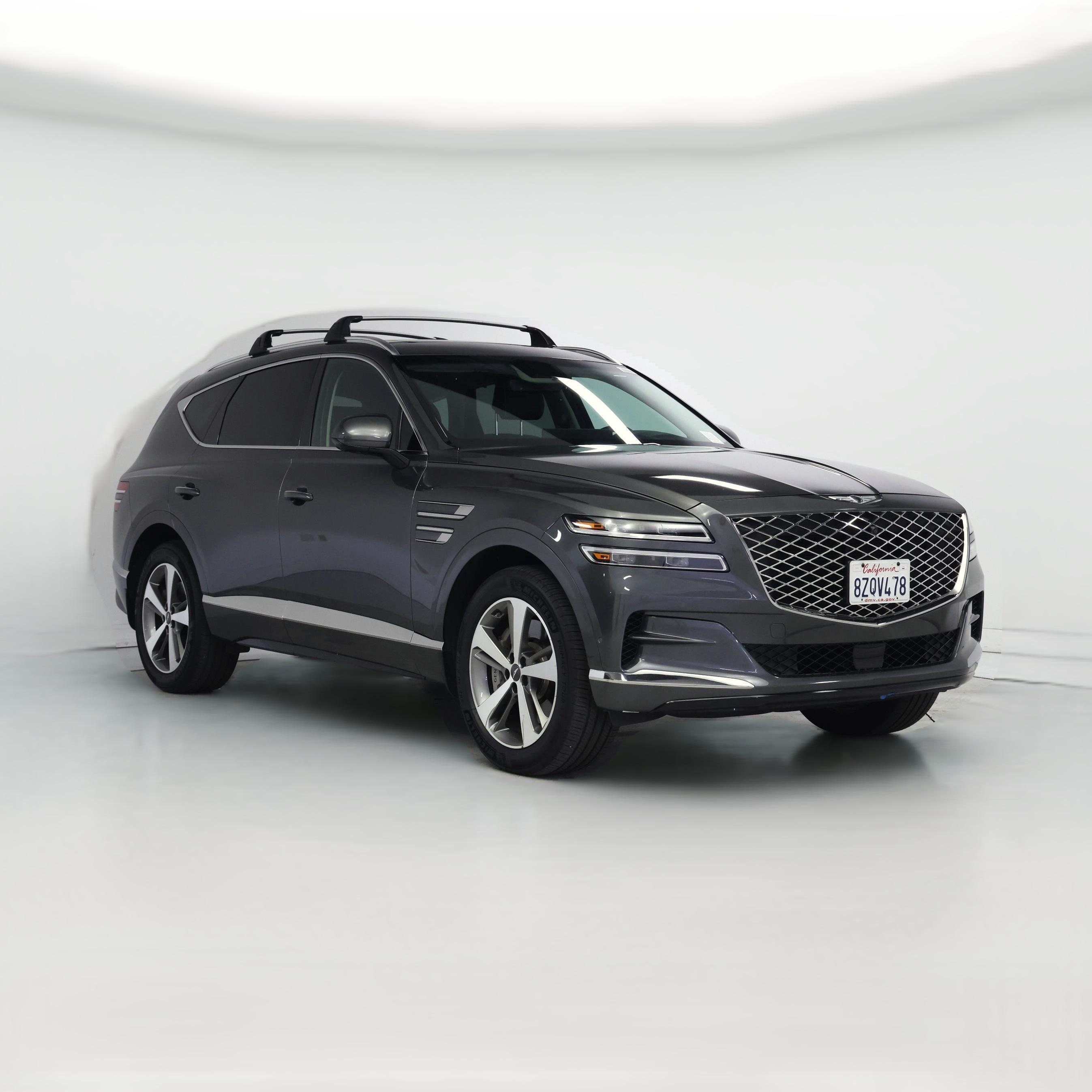Thumbnail: 2022 Genesis GV80 - 1