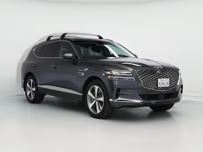 2022 Genesis GV80 3.5T Advanced +