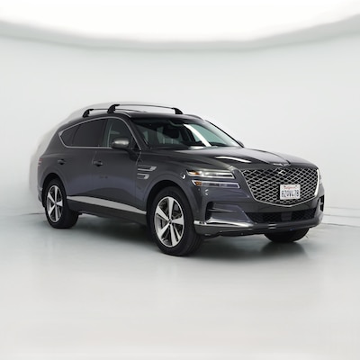 2022 Genesis GV80 3.5T Advanced +