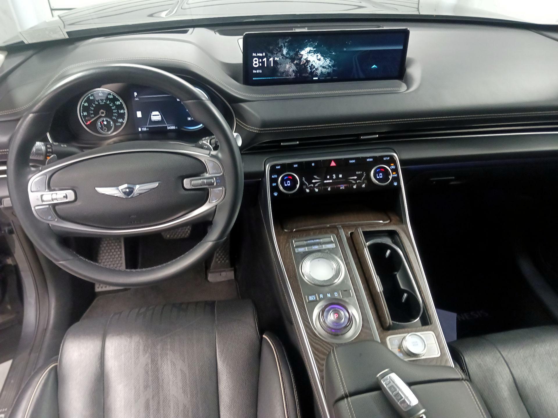 Thumbnail: 2022 Genesis GV80 - 9