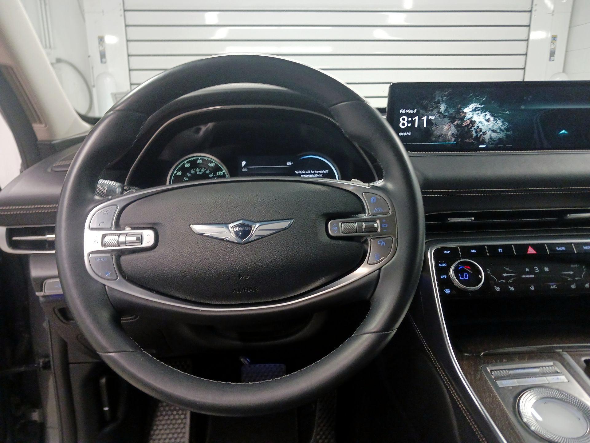 Thumbnail: 2022 Genesis GV80 - 10