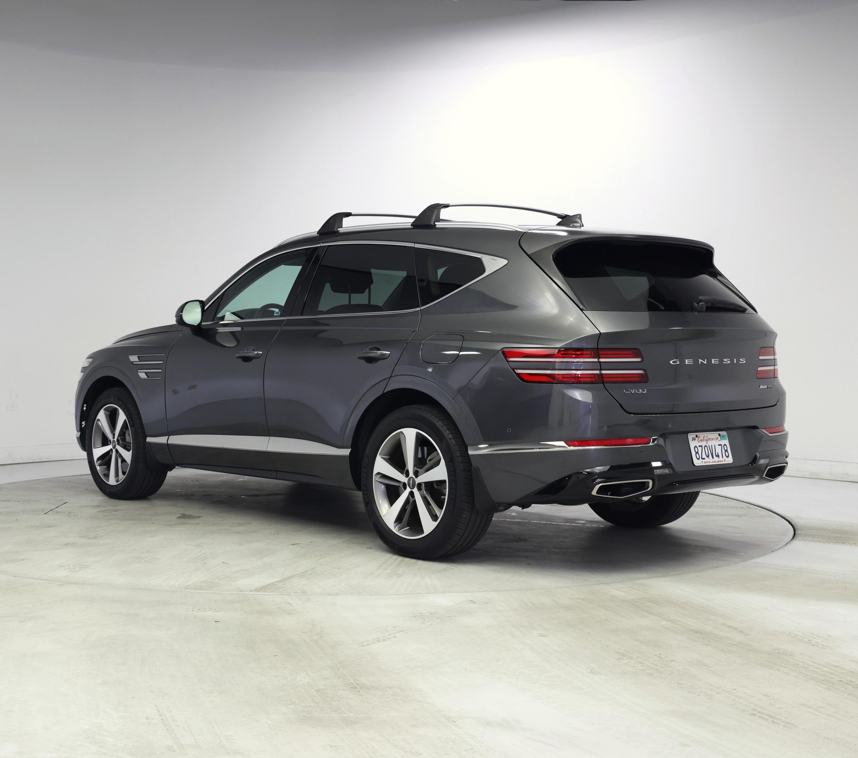 Thumbnail: 2022 Genesis GV80 - 2