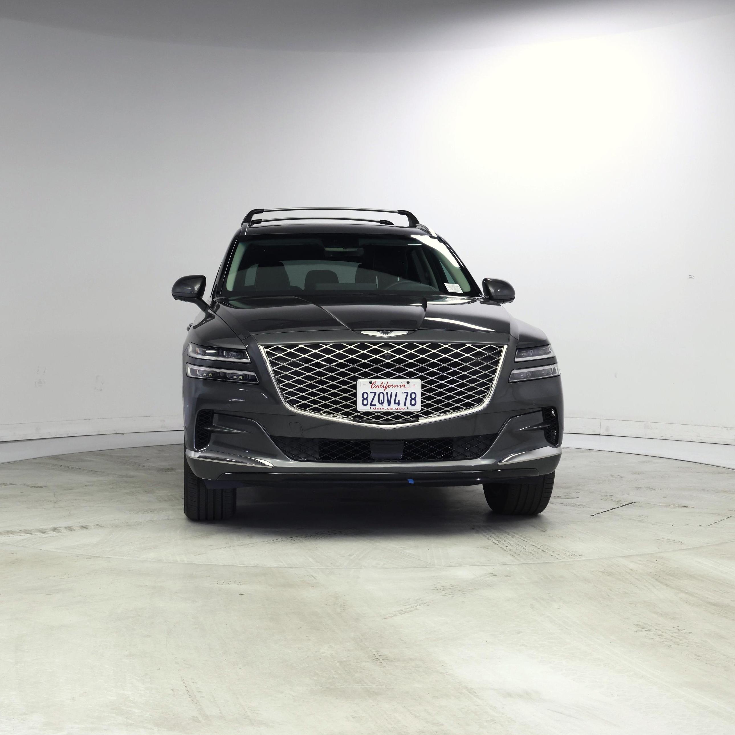 Thumbnail: 2022 Genesis GV80 - 5