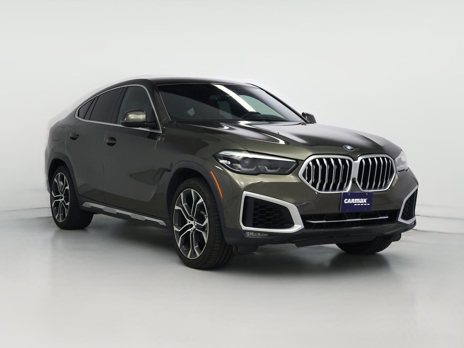 2021 BMW X6