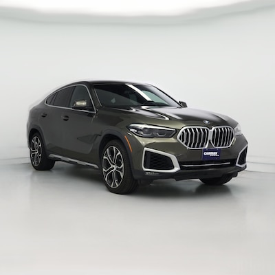 2021 BMW X6 sDrive40i